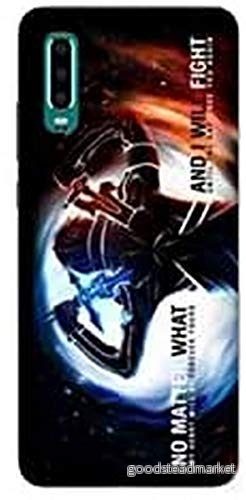 Fodral för Samsung Galaxy A50 Manga SAO Sword Art Online Fight 3614849669853