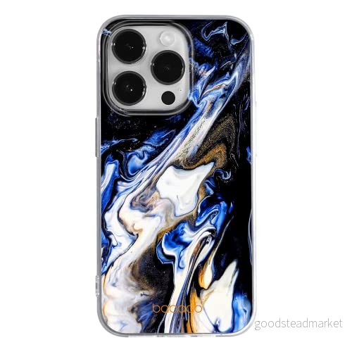 ERT GROUP mobiltelefonfodral för Apple Iphone 14 PRO originalt och officiellt licensierat Babaco mönster Abstrakt 019 optimalt anpassad till formen på mobiltelefonen, fodral tillverkad av TPU plast 5905131910660