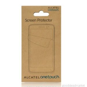 ALCATEL GBNH16T0050C4 Skärmskyddsfolie för OT X Pop, Transparent 6958026894964