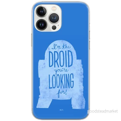 ERT GROUP mobiltelefonfodral för Samsung A11 / M11 originalt och officiellt licensierat Star Wars mönster R2D2 006 optimalt anpassad till formen på mobiltelefonen, fodral tillverkad av TPU plast 5903040491843