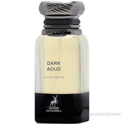 Maison Alhambra Woody Oud Eau de Parfum 80 ml 6291108735817
