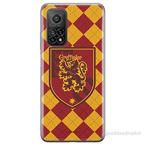 ERT GROUP mobiltelefonfodral för Xiaomi Redmi Note 11 Pro 5G/11 4G originalt och officiellt licensierat Harry Potter mönster 001, fodral tillverkad av TPU plast 5904805633560