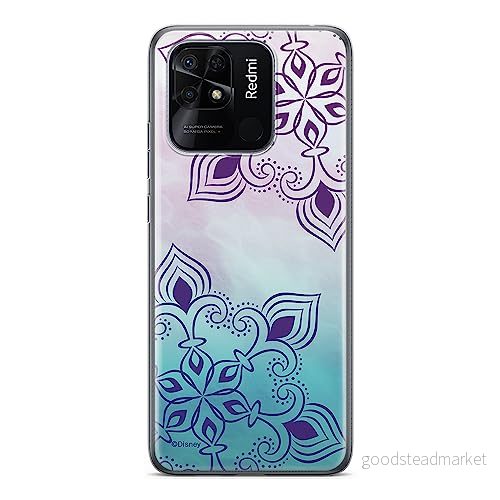 ERT GROUP mobiltelefonfodral för Xiaomi REDMI 10C originalt och officiellt licensierat Disney mönster Aladdin 003 optimalt anpassad till formen på mobiltelefonen, fodral tillverkad av TPU plast 5905511538972