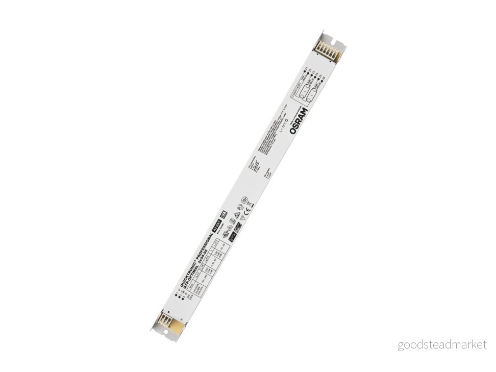 Osram Quicktronic Professional Optimal 2×54-58/220-240 Transformator 4008321880253