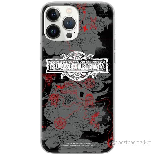 ERT GROUP mobiltelefonfodral för Samsung F62 / M62 originalt och officiellt licensierat Game od Thrones mönster of 010, fodral tillverkad av TPU plast 5904805531095