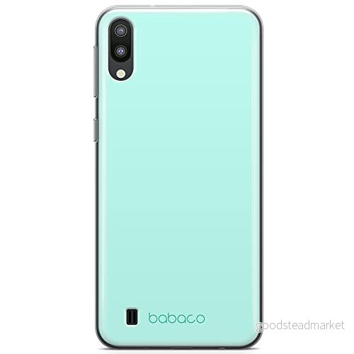 ERT GROUP mobiltelefonfodral för Samsung M10 originalt och officiellt licensierat Babaco mönster Classic 007 optimalt anpassad till formen på mobiltelefonen, fodral tillverkad av TPU plast 5903932597349