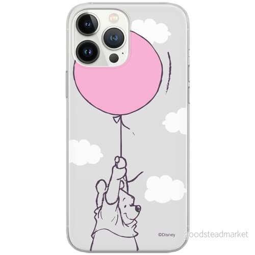 ERT GROUP mobiltelefonfodral för Samsung A13 4G originalt och officiellt licensierat Disney mönster Winnie the Pooh and friends 013, fodral tillverkad av TPU plast 5904805539060