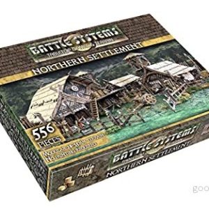 Battle Systems BSTFWC004 bordsskiva, flerfärgad 5060660090921 Battle Systems BSTFWC004 bordsskiva, flerfärgad 5060660090921