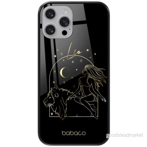 ERT GROUP mobiltelefonfodral för Huawei MATE 10 originalt och officiellt licensierat Babaco mönster Zodiac Woman 005 tillverkad av härdat glas, optimalt anpassat till mobilens form, skyddsfodral 5903932248869