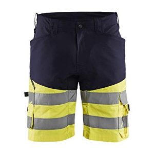 VARSELSHORTS 1541 1811 STRETCH UTAN SPIKFICKOR BLÅ/GUL C62 Beijerbygg Byggmaterial 7330509692103 VARSELSHORTS 1541 1811 STRETCH UTAN SPIKFICKOR BLÅ/GUL C62 Beijerbygg Byggmaterial 7330509692103