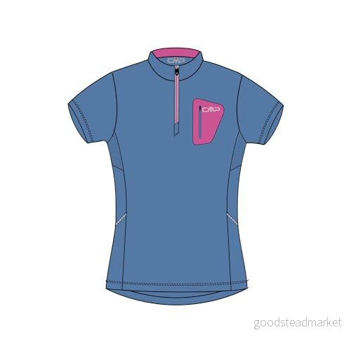 CMP Kvinnors stretch cykel t shirt dam 8058949847820