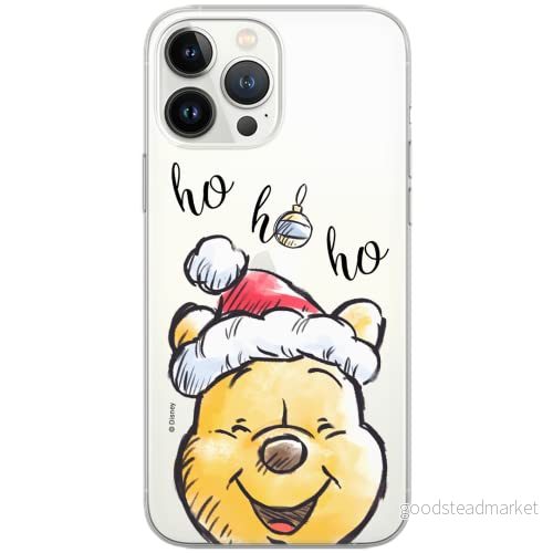 ERT GROUP mobiltelefonfodral för Xiaomi REDMI 9A originalt och officiellt licensierat Disney mönster Winnie the Pooh and friends 022 anpassad till formen på mobiltelefonen, gedeeltelijk transparant 5903040268353