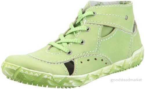 10 dence TD600027 sneakers för kvinnor, Grön 38 EU 4051679000804
