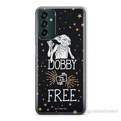 ERT GROUP mobiltelefonfodral för Samsung M13 4G originalt och officiellt licensierat Harry Potter mönster 042 optimalt anpassad till formen på mobiltelefonen, fodral tillverkad av TPU plast 5905511333713
