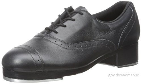Bloch Dam Jason Samuels Smith danssko, Svart, 37.5 EU 688478405680