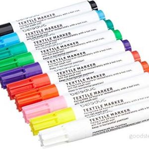 Beleduc 40152 textilpennor set med 10 st 4014888401527 Beleduc 40152 textilpennor set med 10 st 4014888401527