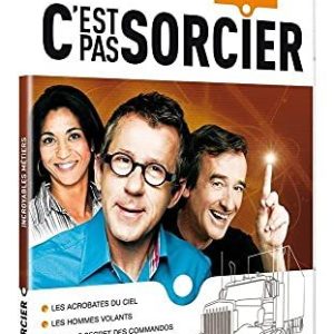 C’est Pas Sorcier Incroyables Métiers 3660485500807