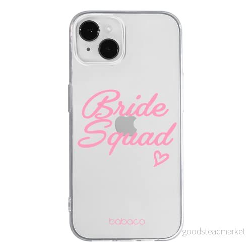 ERT GROUP mobiltelefonfodral för Samsung M10 originalt och officiellt licensierat Babaco mönster Bride Squad 001 Vit optimalt anpassad till formen på mobiltelefonen, gedeeltelijk transparant 5904805768156