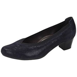Bekväma pumps för kvinnor, blå, 37 EU 4053519850709 Bekväma pumps för kvinnor, blå, 37 EU 4053519850709