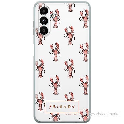 ERT GROUP mobiltelefonfodral för Samsung A13 5G/A04S originalt och officiellt licensierat Friends mönster 010 optimalt anpassad till formen på mobiltelefonen, fodral tillverkad av TPU plast 5904805568961