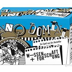Abacus Games 9141 – Anno Domini Science + Research 4011898091410 Abacus Games 9141 – Anno Domini Science + Research 4011898091410