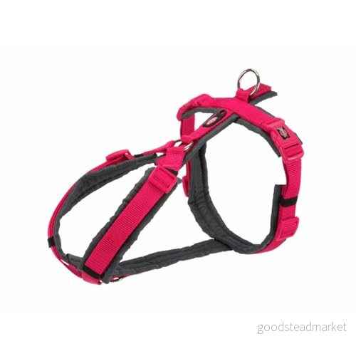 Trixie husdjurstillbehör S, fuchsia/grafit 4053032419810